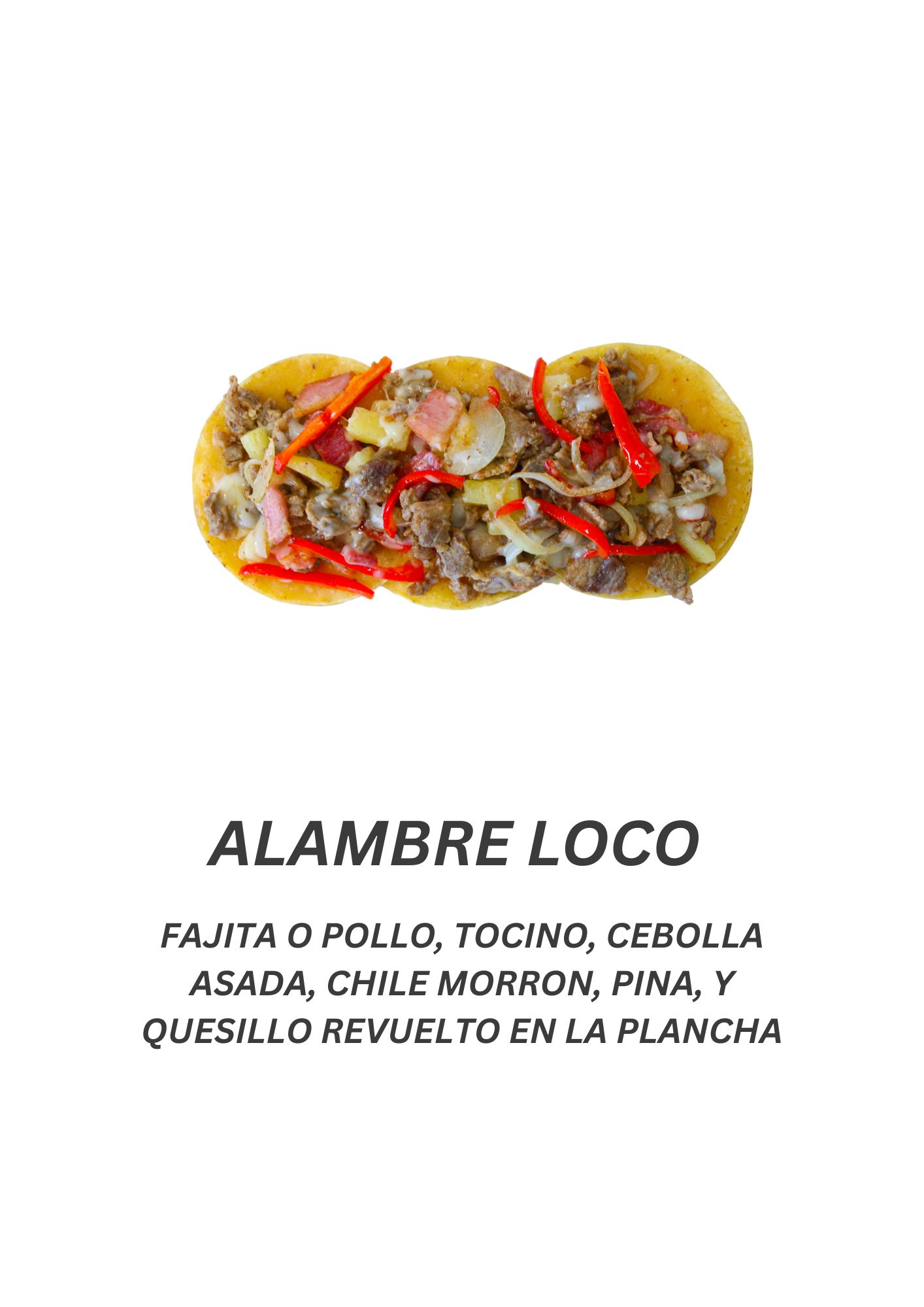 Alambre