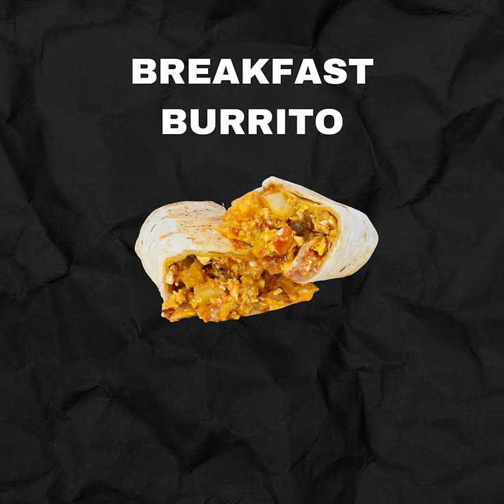 Breakfast Burrito