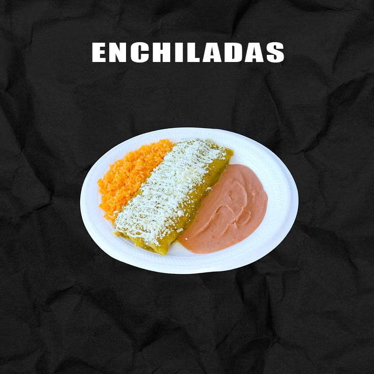 Enchiladas