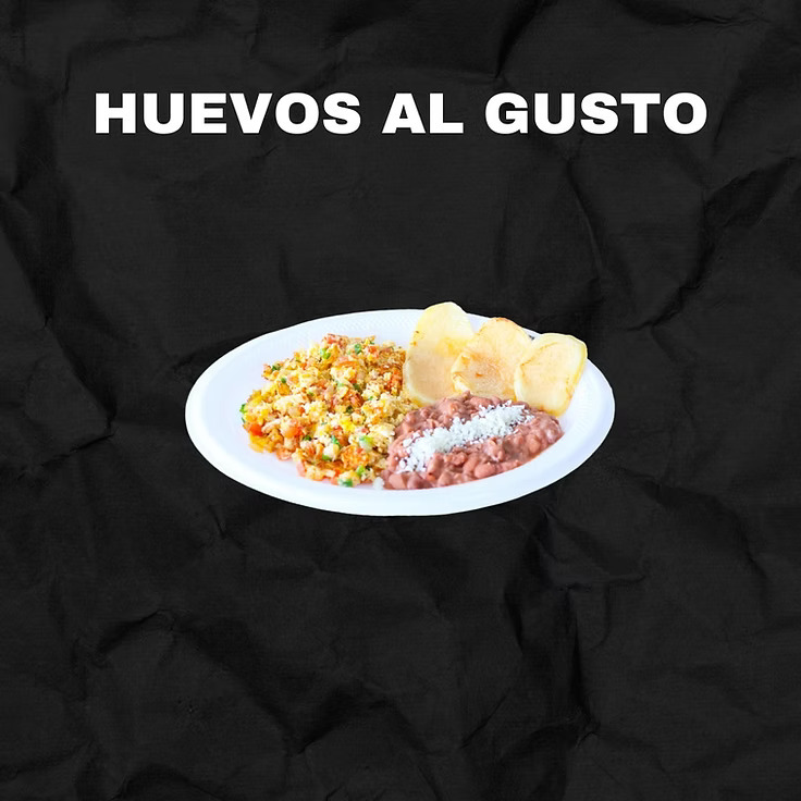 Huevos al Gusto