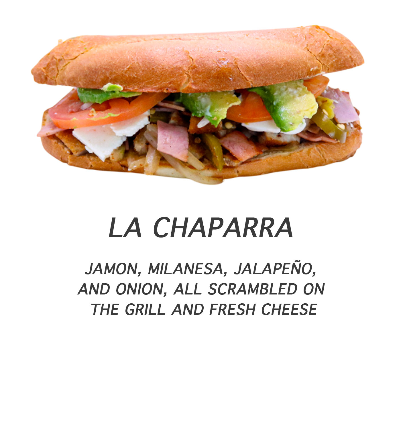 La Chaparra