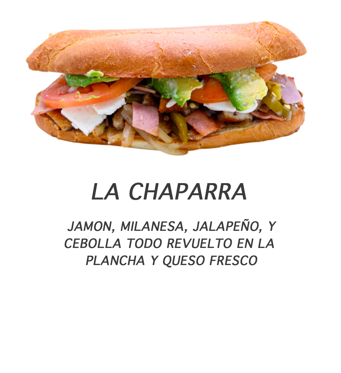 La Chaparra