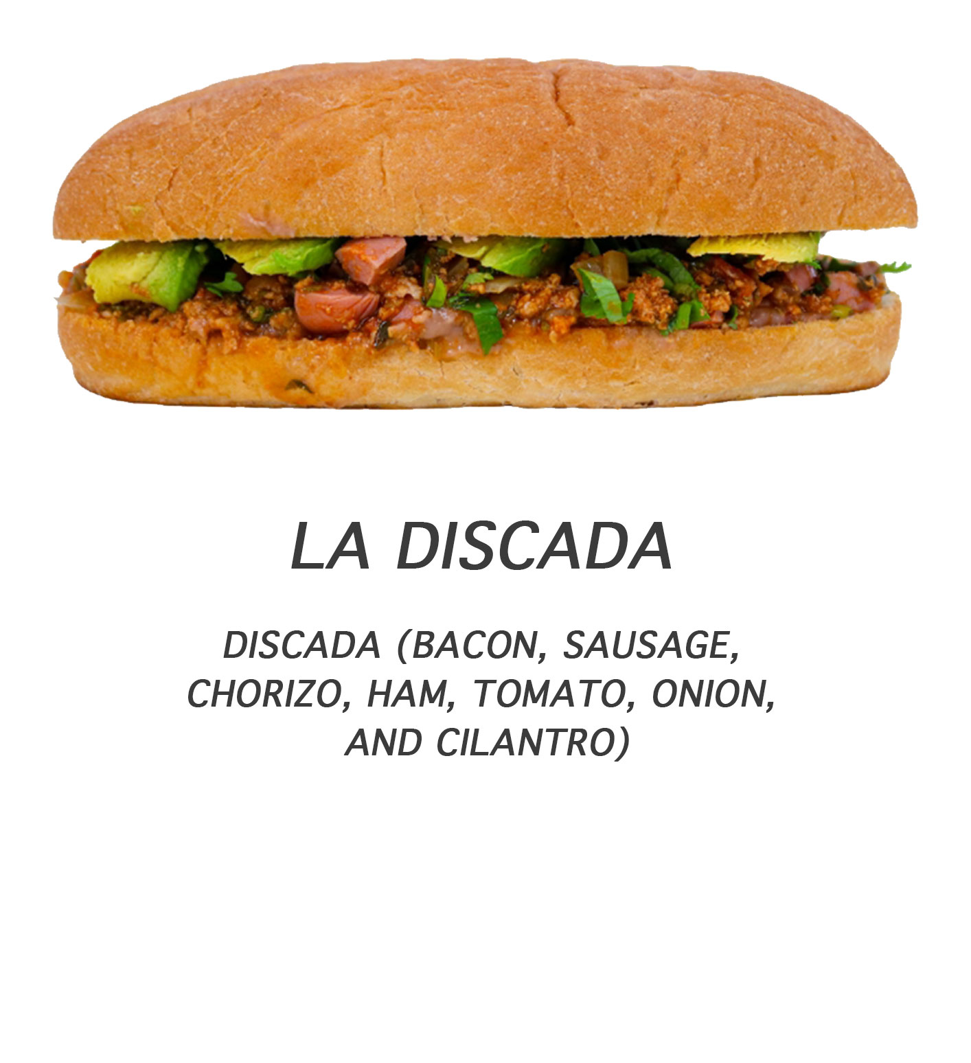 La Discada