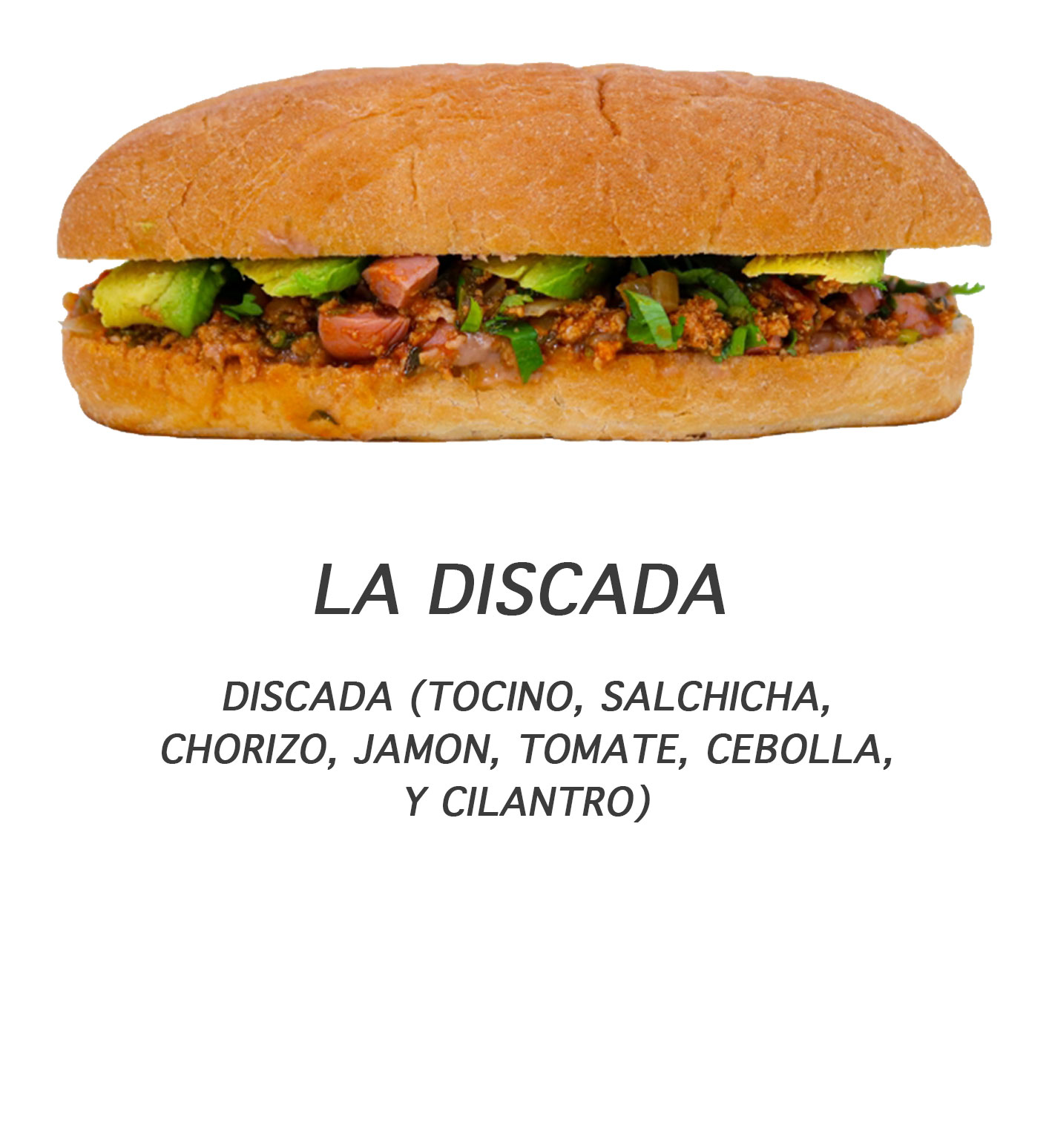 La Discada