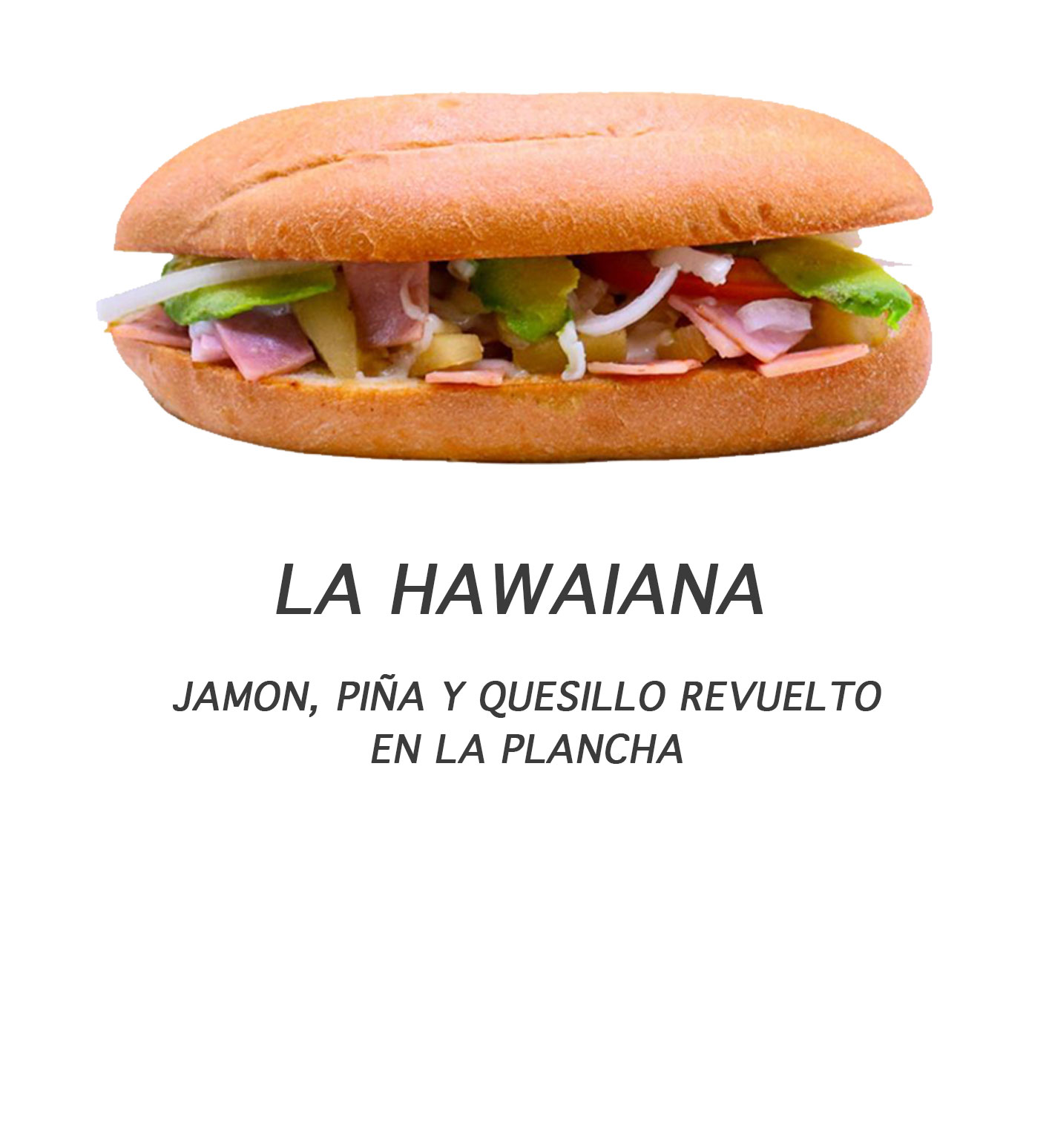 La Hawaiana