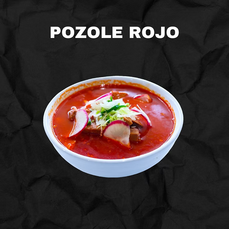 Pozole Rojo