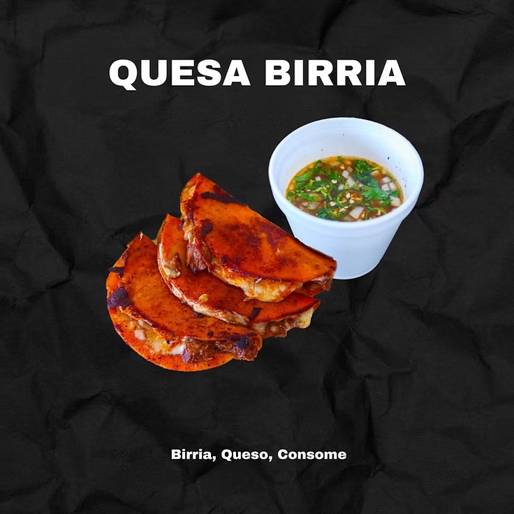 Quesa Birria