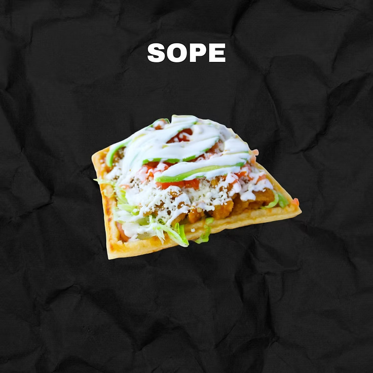 Sope Loco