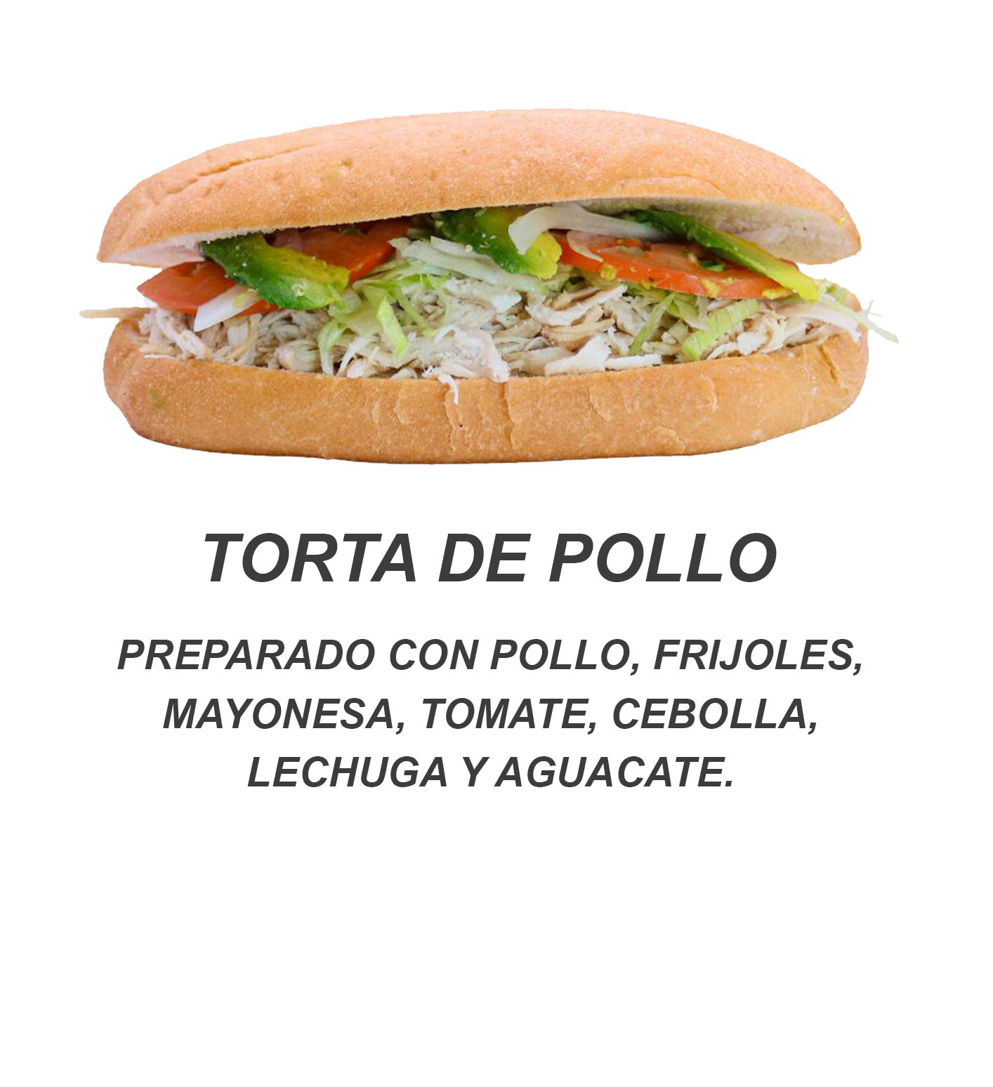 Tortas Clasicas