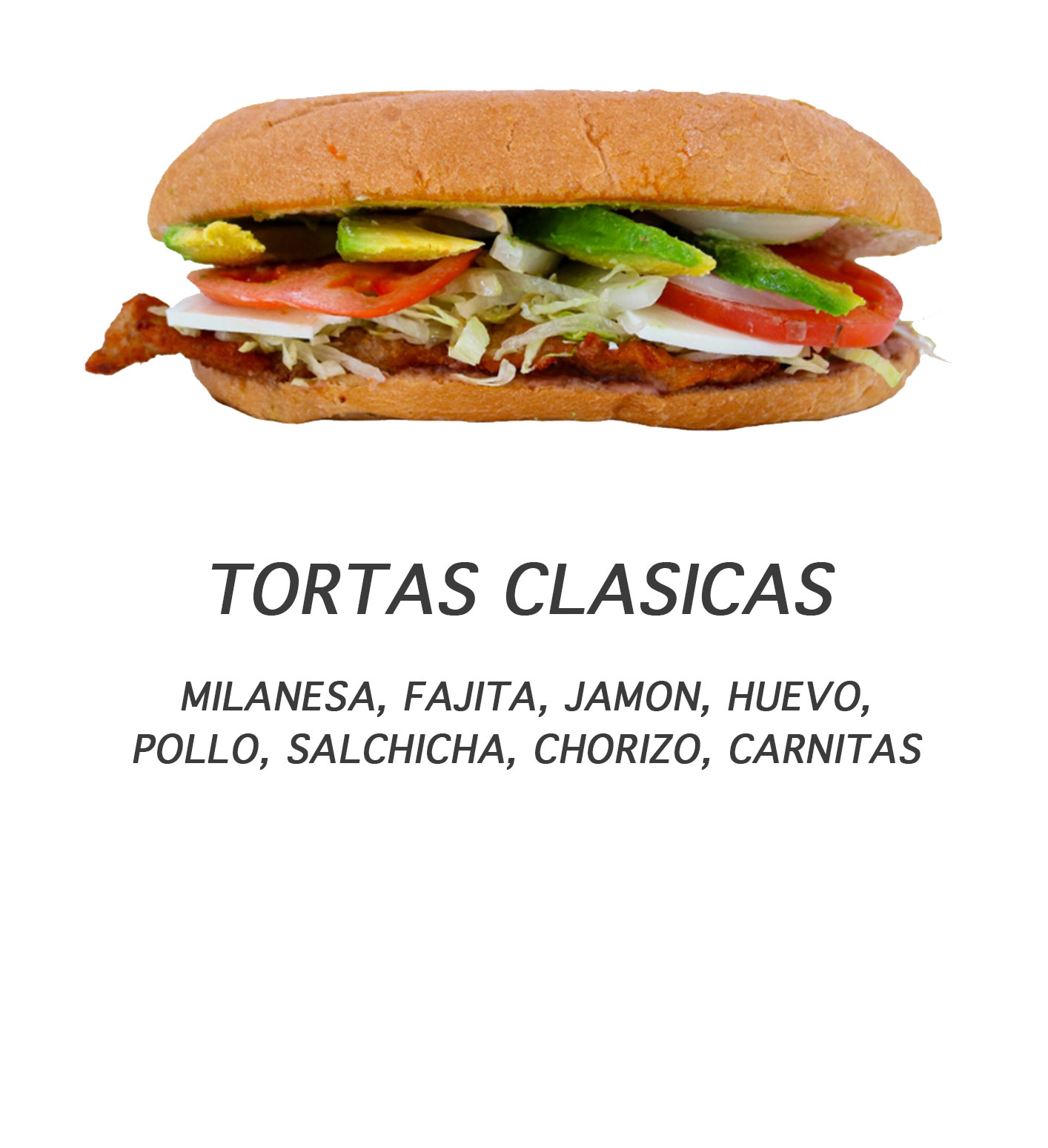 Tortas Clasicas